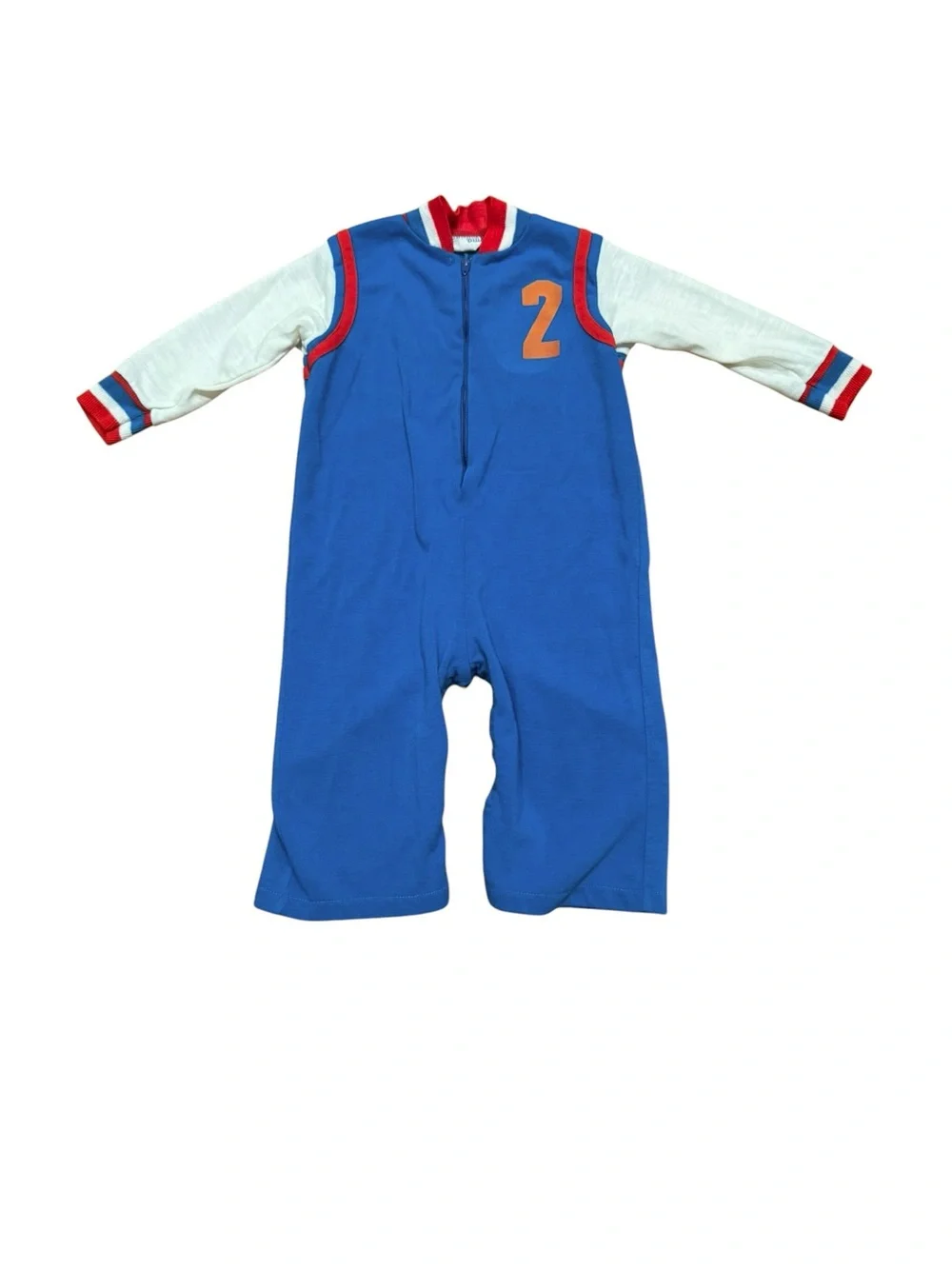 Vintage Carter’s Baby Boy Retro Romper Size 12 mo 80s/90s